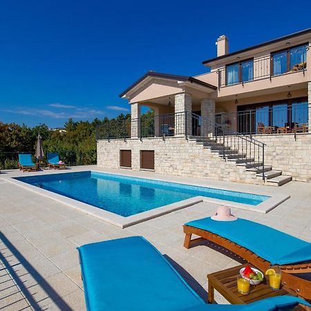 Villa Teza, Amazing View Glavani Exteriör bild
